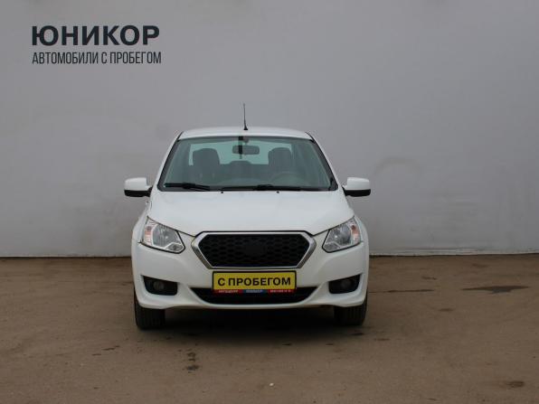 Datsun on-DO I с пробегом 2018 года, цена 369 000 рублей, 113414 км, седан, Автокод Объявления
