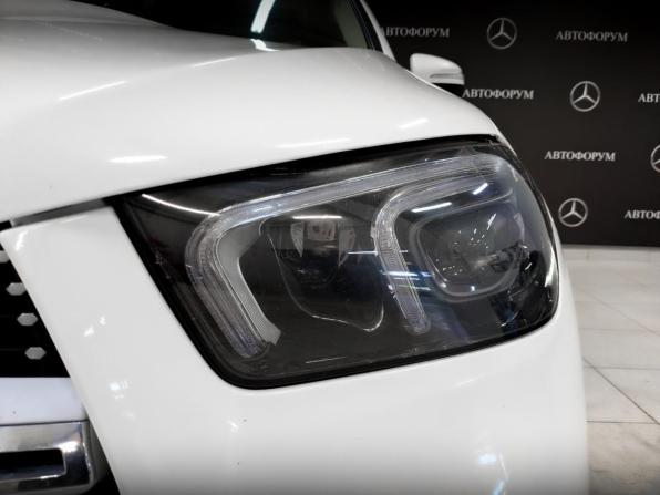 Mercedes-Benz GLE II (V167) с пробегом 2021 года, цена 5 800 000 рублей, 142960 км, внедорожник, Автокод Объявления