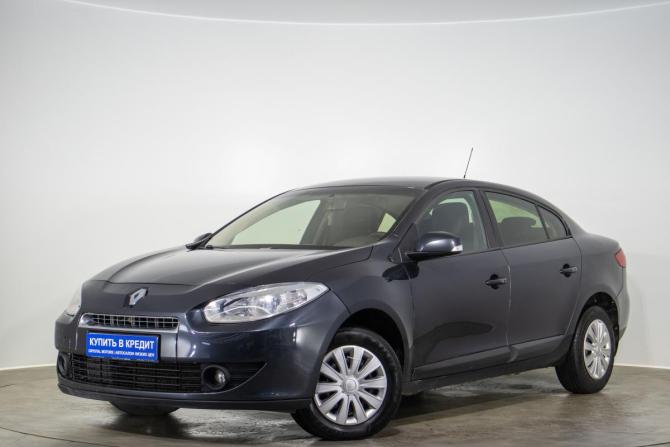 Renault Fluence I с пробегом 2012 года, цена 649 000 рублей, 271000 км, седан, Автокод Объявления