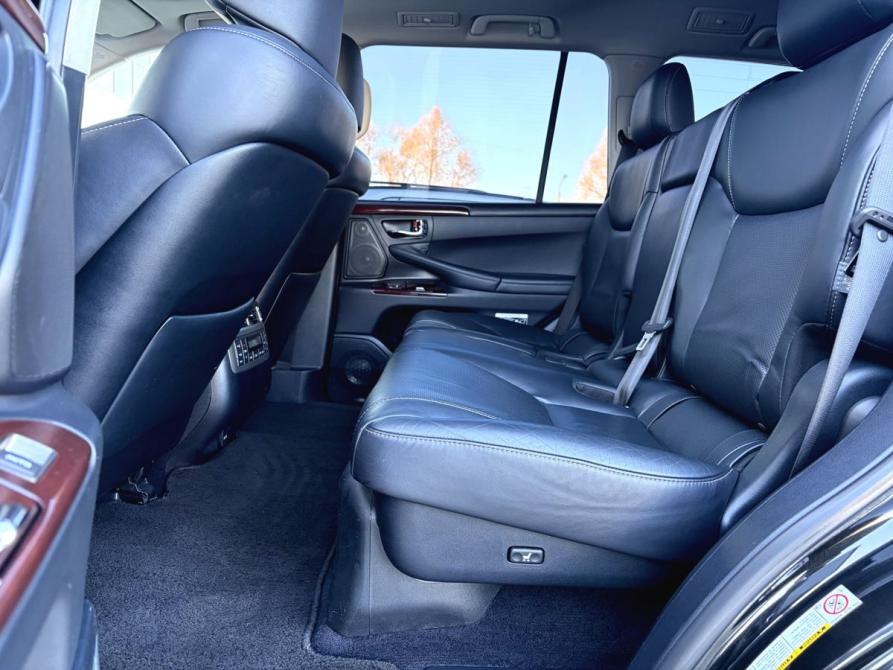 Lexus LX III Рестайлинг Пермь  - изображение 19