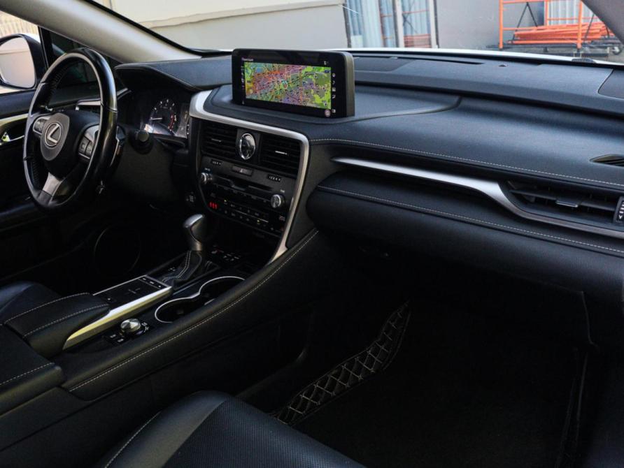Lexus RX IV Рестайлинг Москва  - изображение 7