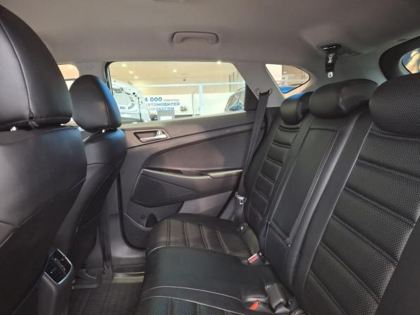 Hyundai Tucson III Рестайлинг с пробегом 2020 года, цена 2 782 000 рублей, 57503 км, внедорожник, Автокод Объявления