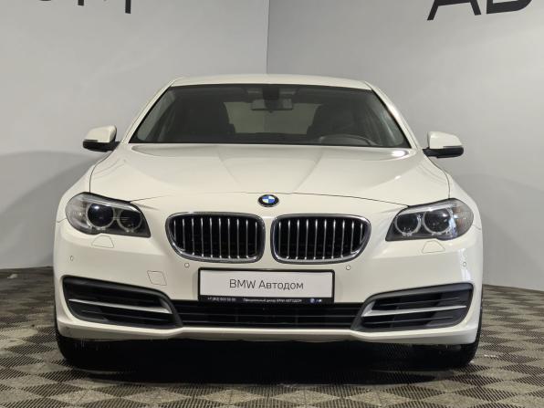 BMW 5 серии VI (F10/F11/F07) Рестайлинг с пробегом 2015 года, цена 1 849 000 рублей, 123344 км, седан, Автокод Объявления