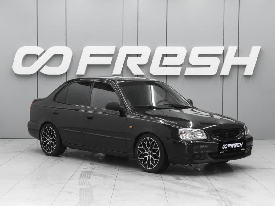 Hyundai Accent II Ростов-на-Дону  - изображение 1