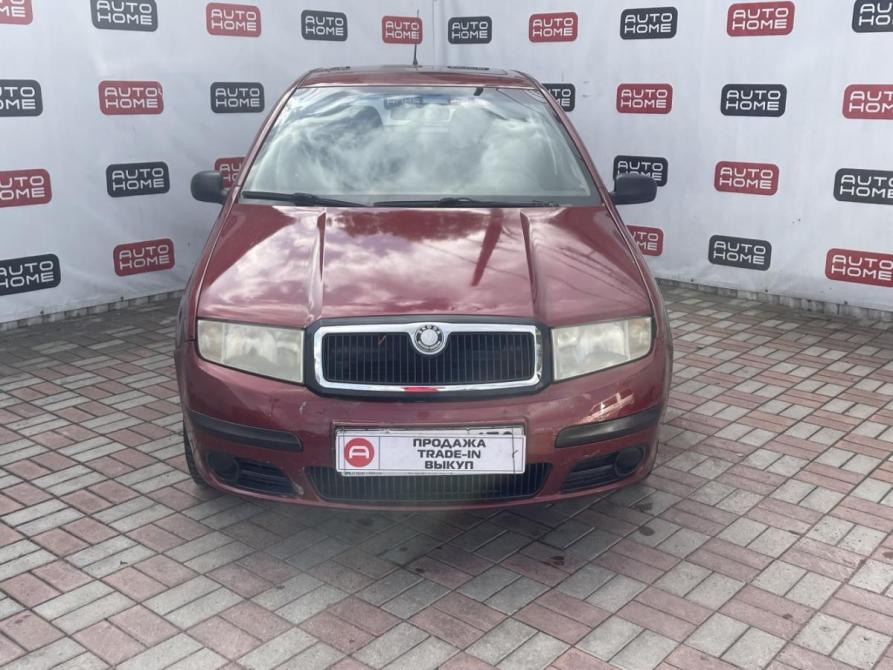 Skoda Fabia I Рестайлинг Санкт-Петербург  - изображение 2