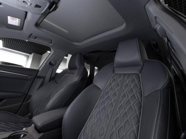Audi A3 IV (8Y) Рестайлинг с пробегом 2025 года, цена 3 825 000 рублей, 50 км, хэтчбек, Автокод Объявления