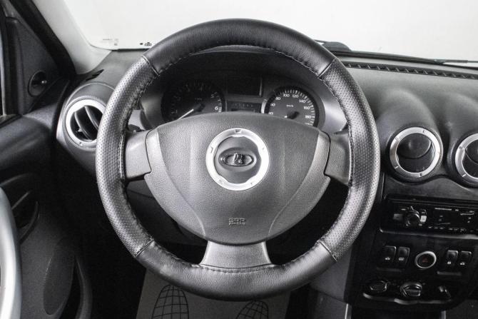 Lada (ВАЗ) Largus I с пробегом 2018 года, цена 839 000 рублей, 160500 км, универсал, Автокод Объявления