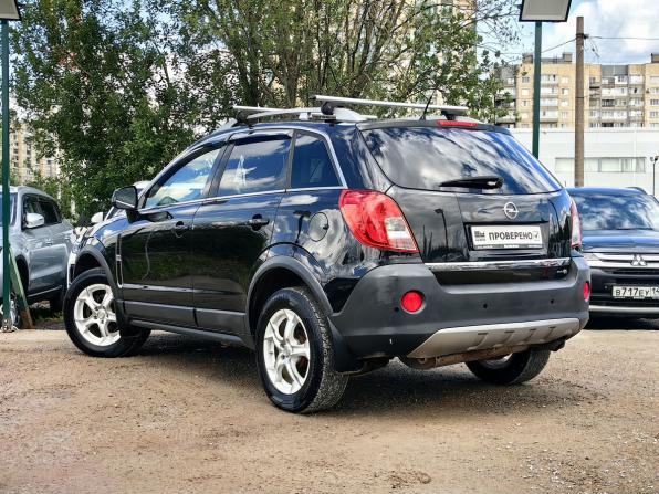 Opel Antara I Рестайлинг с пробегом 2012 года, цена 859 000 рублей, 220000 км, внедорожник, Автокод Объявления