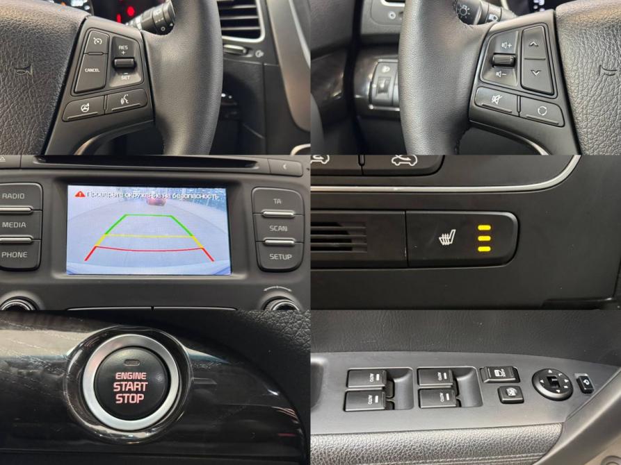 Kia Sorento II Рестайлинг Ставрополь  - изображение 14