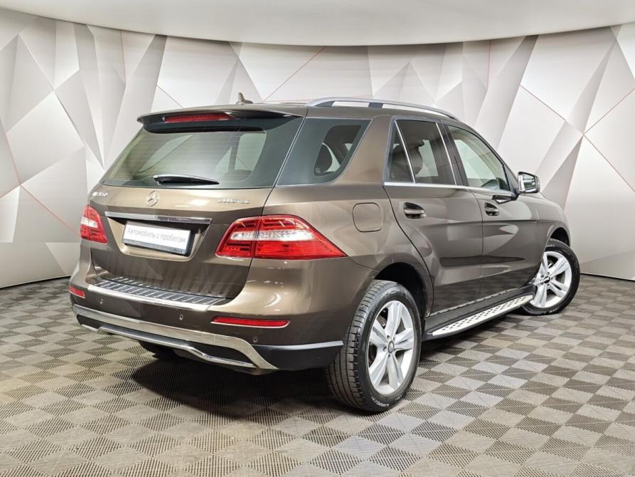 Mercedes-Benz M-Класс III (W166) Москва  - изображение 2