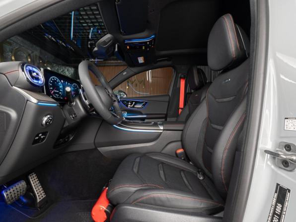 Новый Mercedes-Benz GLC Coupe AMG II (C254) 2026 года, цена 11 850 000 рублей, внедорожник, Автокод Объявления