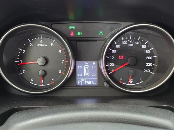 Haval M6 II с пробегом 2023 года, цена 1 999 000 рублей, 26301 км, внедорожник, Автокод Объявления