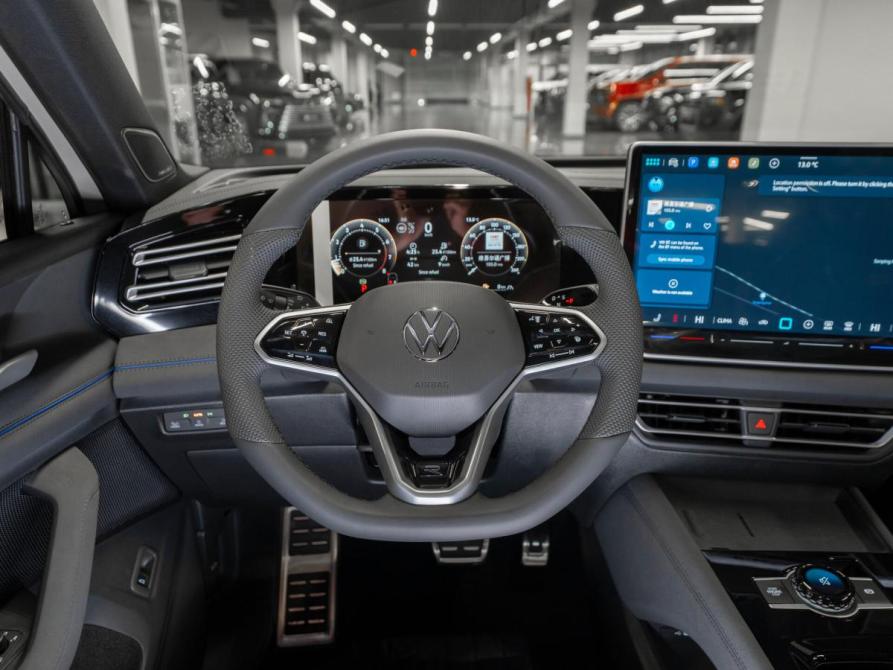 Volkswagen Tiguan III (China Market) Москва  - изображение 11