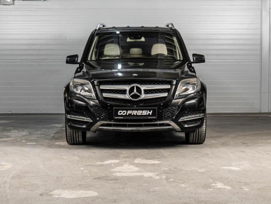 Mercedes-Benz GLK-Класс I (X204) Рестайлинг Ставрополь  - изображение 3