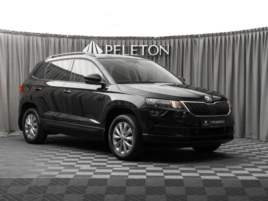 Skoda Karoq I Москва  - изображение 2