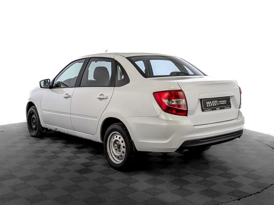 Lada (ВАЗ) Granta I Рестайлинг Москва  - изображение 7