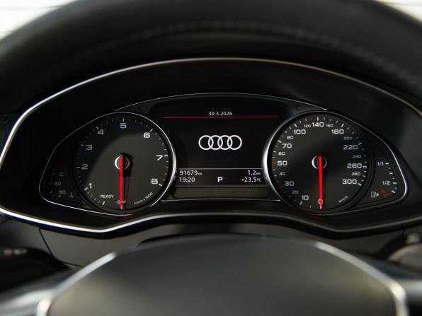 Audi A7 II (4K) с пробегом 2020 года, цена 4 950 000 рублей, 91650 км, лифтбек, Автокод Объявления