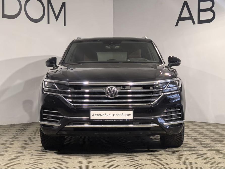 Volkswagen Touareg III Санкт-Петербург  - изображение 10