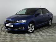 Skoda Rapid I Рестайлинг Санкт-Петербург  - изображение 18