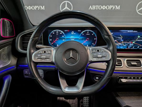 Mercedes-Benz GLE Coupe II (C167) с пробегом 2020 года, цена 6 400 000 рублей, 143552 км, внедорожник, Автокод Объявления