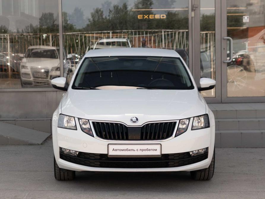 Skoda Octavia III (A7) Рестайлинг Новосибирск  - изображение 2