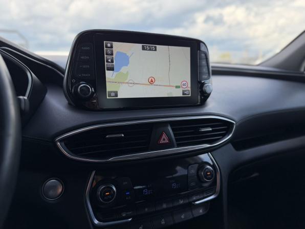 Hyundai Santa Fe IV с пробегом 2019 года, цена 2 475 000 рублей, 131604 км, внедорожник, Автокод Объявления