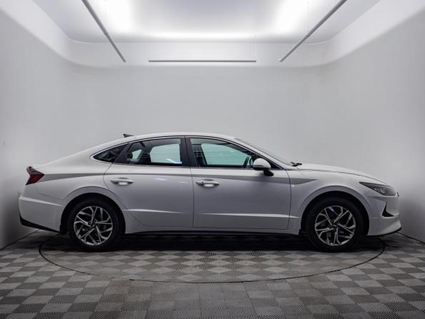 Hyundai Sonata VIII (DN8) с пробегом 2021 года, цена 2 018 000 рублей, 128344 км, седан, Автокод Объявления