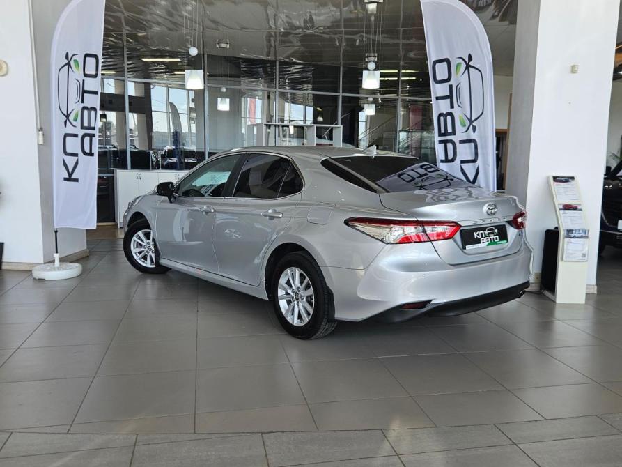 Toyota Camry VIII (XV70) Курган  - изображение 4