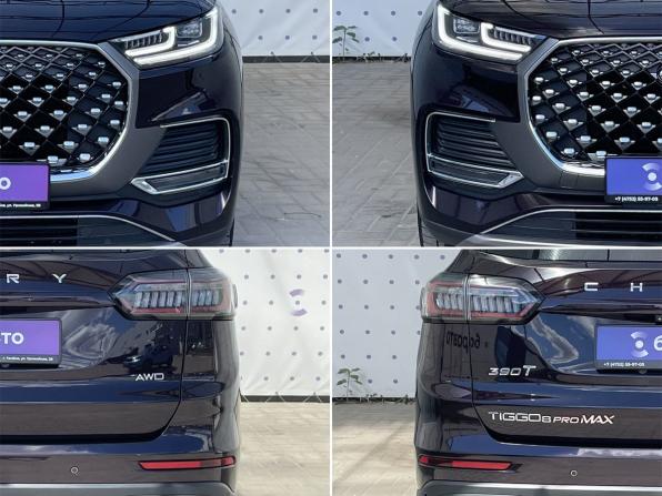 Chery Tiggo 8 Pro Max I с пробегом 2022 года, цена 2 230 000 рублей, 38407 км, внедорожник, Автокод Объявления