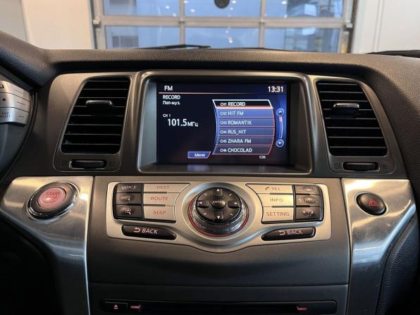 Nissan Murano II (Z51) Рестайлинг 2 с пробегом 2014 года, цена 1 600 000 рублей, 128684 км, внедорожник, Автокод Объявления