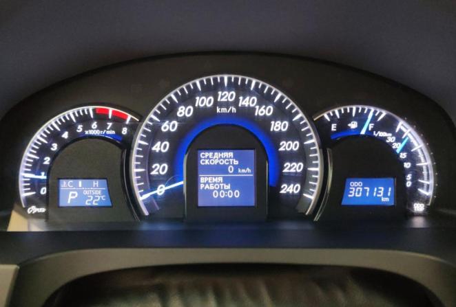 Toyota Camry VII (XV50) Рестайлинг с пробегом 2014 года, цена 1 580 000 рублей, 307114 км, седан, Автокод Объявления