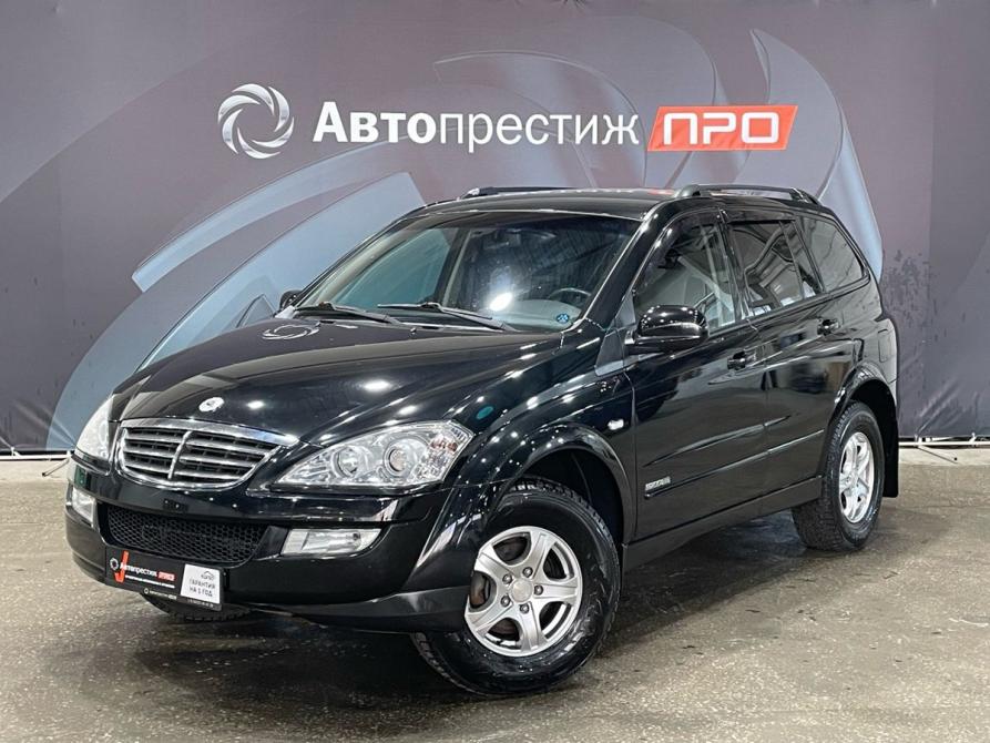 SsangYong Kyron I Рестайлинг Пермь  - изображение 1