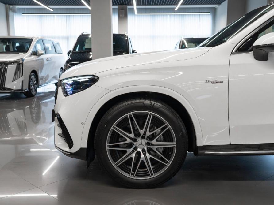 Mercedes-Benz GLC AMG II (X254) Москва  - изображение 31
