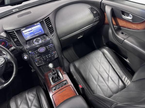 Infiniti FX II (S51) с пробегом 2010 года, цена 1 920 000 рублей, 261693 км, внедорожник, Автокод Объявления