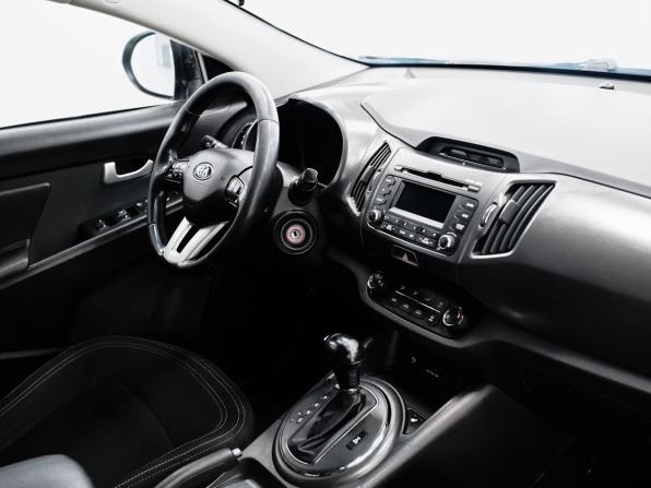 Kia Sportage III с пробегом 2013 года, цена 1 124 000 рублей, 191849 км, внедорожник, Автокод Объявления