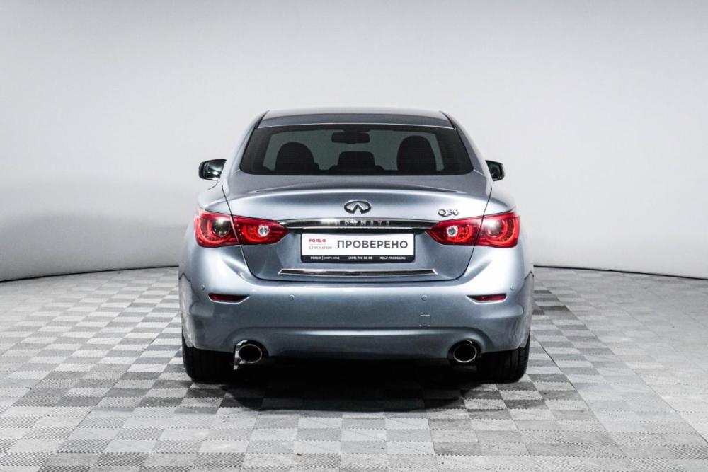 Infiniti Q50 I Москва  - изображение 6
