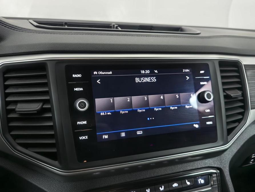 Volkswagen Teramont I Москва  - изображение 18