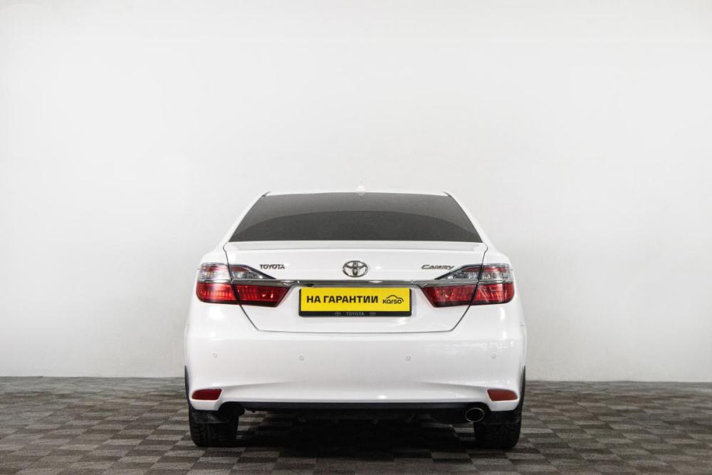 Toyota Camry VII (XV50) Рестайлинг Сургут  - изображение 6