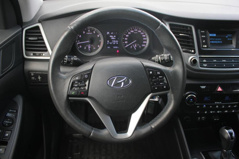 Hyundai Tucson III Воронеж  - изображение 14