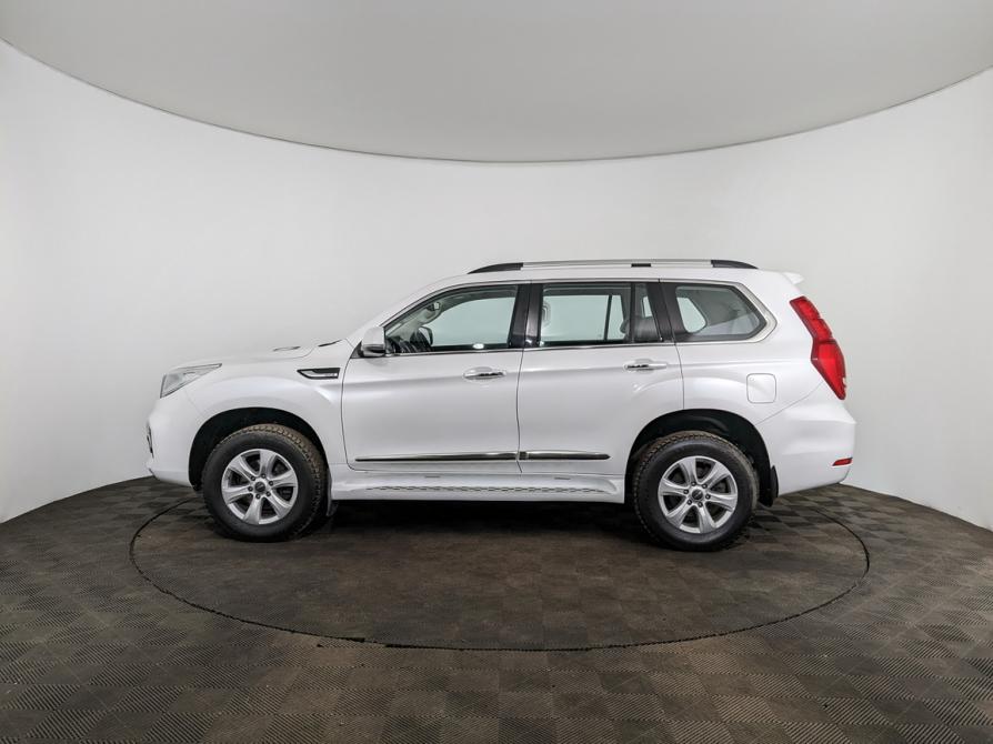 Haval H9 I Рестайлинг Москва  - изображение 8