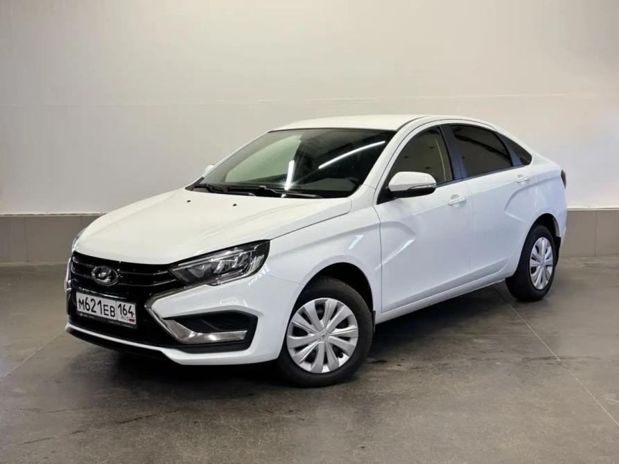 Lada (ВАЗ) Vesta I Рестайлинг (NG) Саратов  - изображение 1
