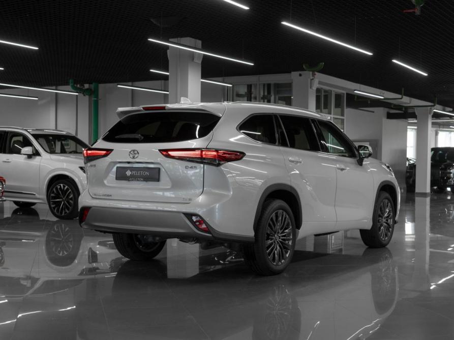 Toyota Highlander IV (XU70) Москва  - изображение 5