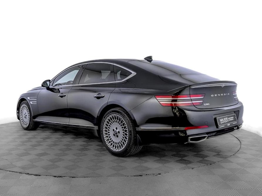 Genesis G80 II Москва  - изображение 8