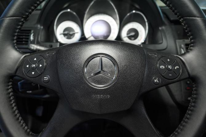 Mercedes-Benz C-Класс III (W204) с пробегом 2010 года, цена 1 059 000 рублей, 264482 км, седан, Автокод Объявления