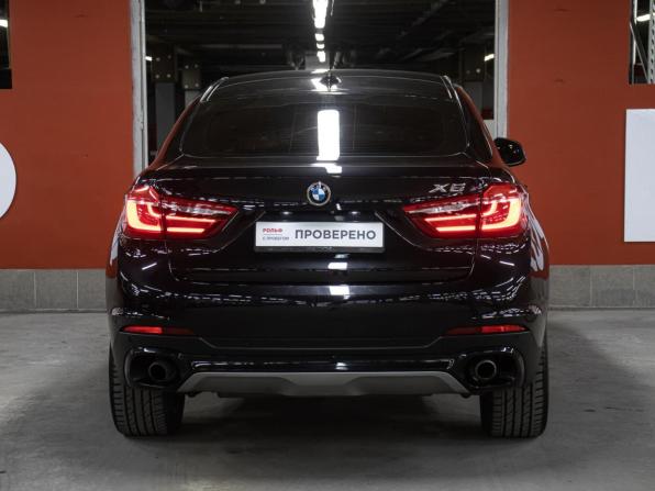 BMW X6 II (F16) с пробегом 2015 года, цена 3 598 000 рублей, 89893 км, внедорожник, Автокод Объявления