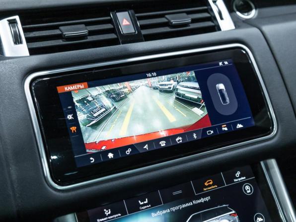 Land Rover Range Rover Sport II Рестайлинг с пробегом 2019 года, цена 4 410 000 рублей, 137000 км, внедорожник, Автокод Объявления