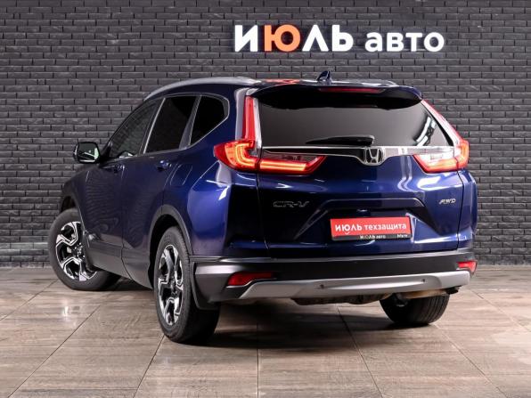 Honda CR-V V с пробегом 2019 года, цена 2 800 000 рублей, 159390 км, внедорожник, Автокод Объявления