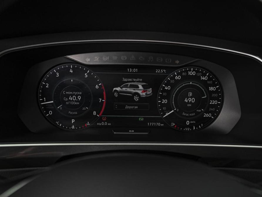 Volkswagen Tiguan II Ставрополь  - изображение 25
