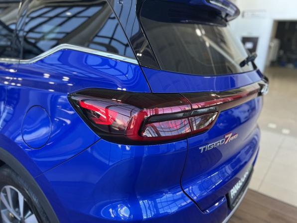 Chery Tiggo 7 Pro I с пробегом 2022 года, цена 1 685 000 рублей, 41226 км, внедорожник, Автокод Объявления