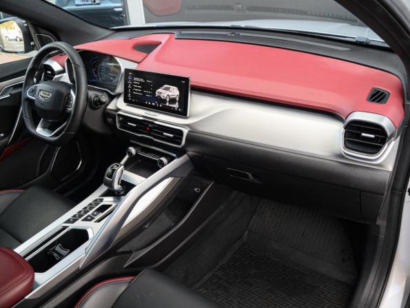 Geely Coolray I с пробегом 2021 года, цена 1 950 000 рублей, 13063 км, внедорожник, Автокод Объявления